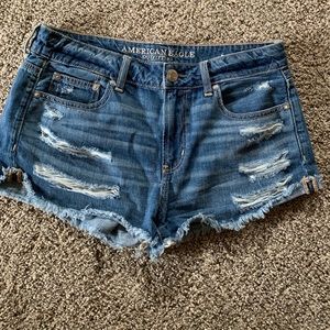 American eagle shorts